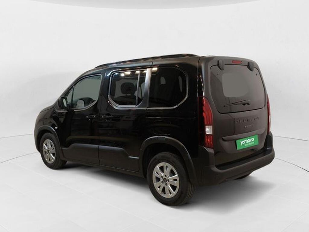 Peugeot Rifter 1.5 BLUEHDI 100CV ALLURE BUSINESS STD 4P 2