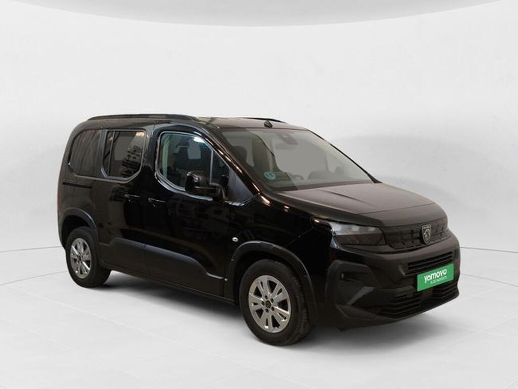Peugeot Rifter 1.5 BLUEHDI 100CV ALLURE BUSINESS STD 4P Segunda mano