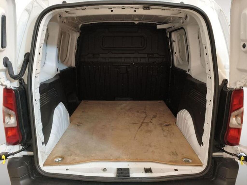 Peugeot Partner FG STANDARD 1.5 BLUEHDI 102 CV 4P Segunda mano