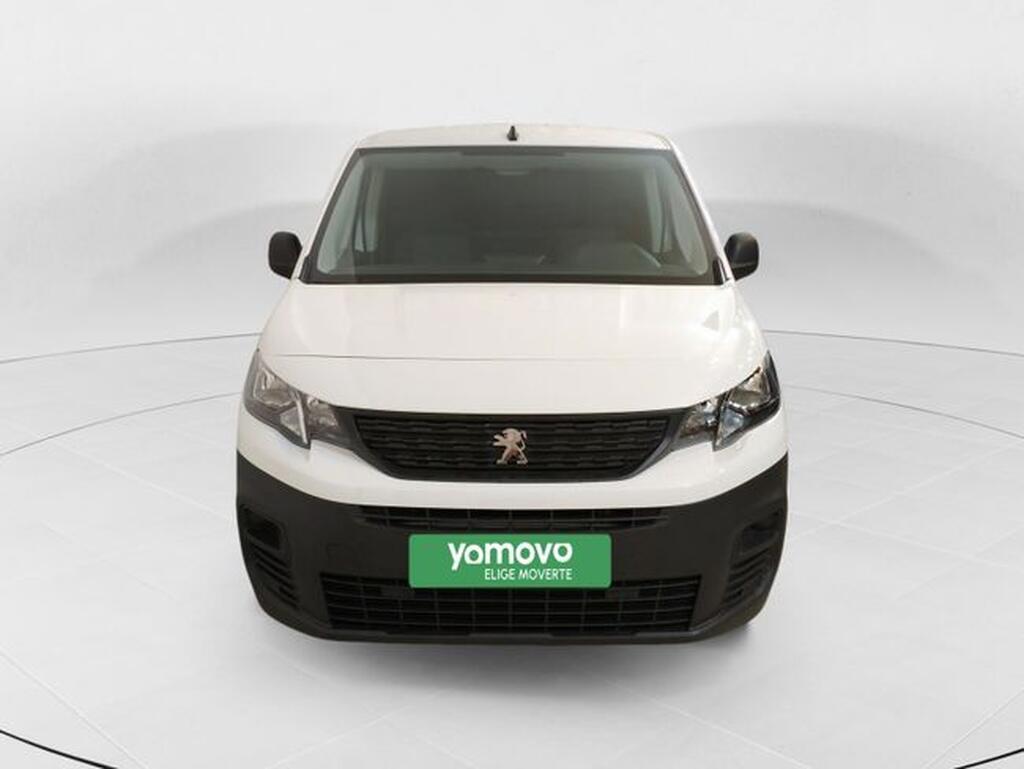 Peugeot Partner FG STANDARD 1.5 BLUEHDI 102 CV 4P Segunda mano