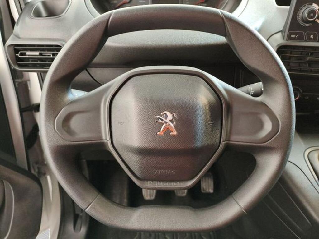 Peugeot Partner FG STANDARD 1.5 BLUEHDI 102 CV 4P Segunda mano