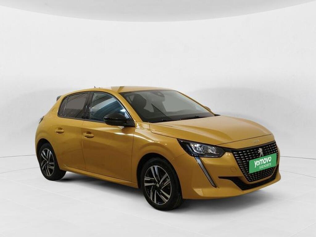 Peugeot 208 PureTech 73kW (100CV) EAT8 Allure Pack Segunda mano
