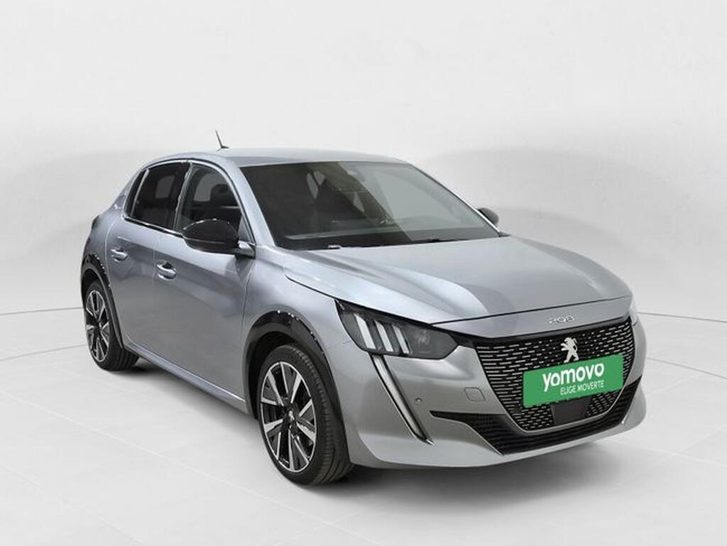 Peugeot 208 GT HYBRID 100 eDCS6 Segunda mano