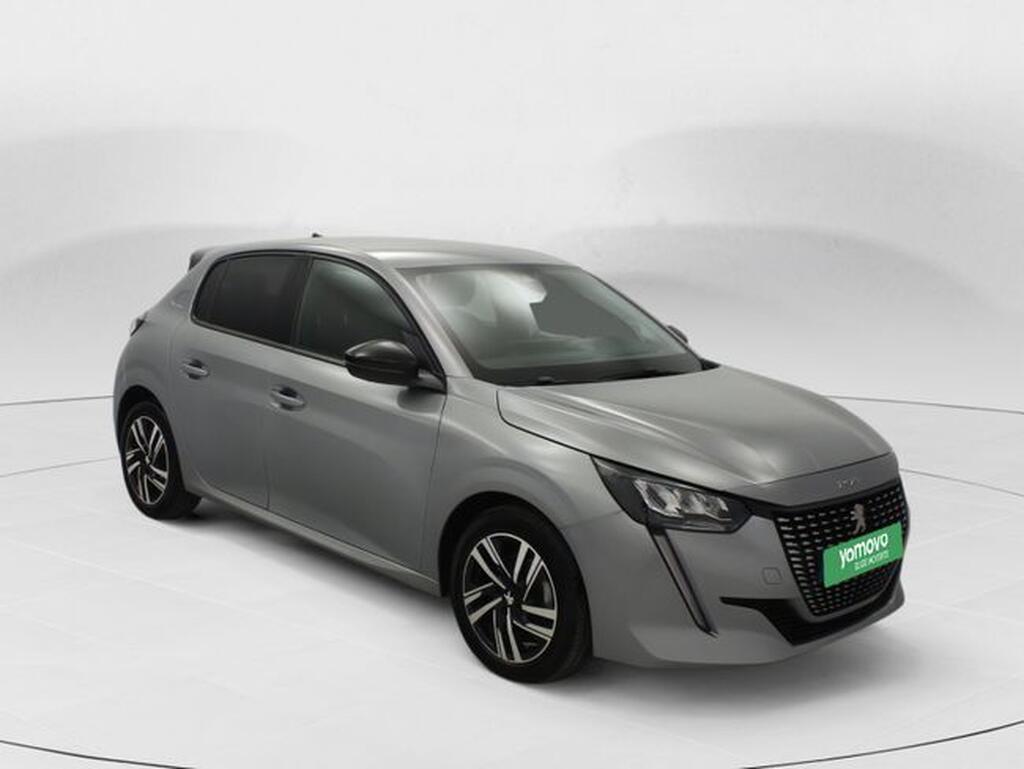 Peugeot 208 PureTech 73kW (100CV) EAT8 Allure Pack Segunda mano