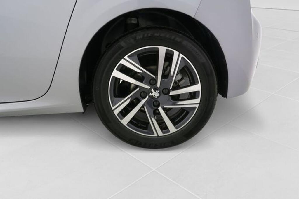 Peugeot 208 ALLURE PACK 1.2 PURETECH 100 CV AUTO 5P 9