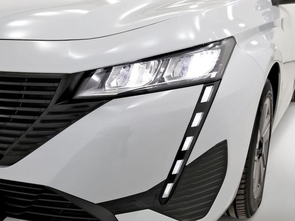 Peugeot 308 5P Allure Pack PureTech 130 S&S EAT8 11