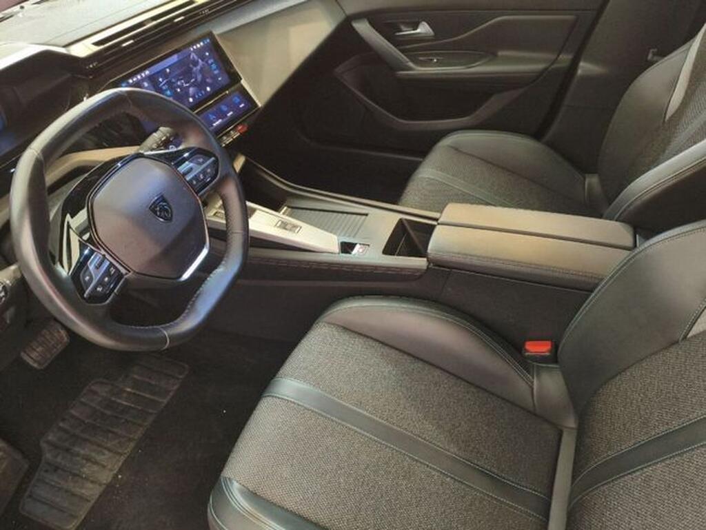 Peugeot 308 5P Allure Pack PureTech 130 S&S EAT8 Segunda mano