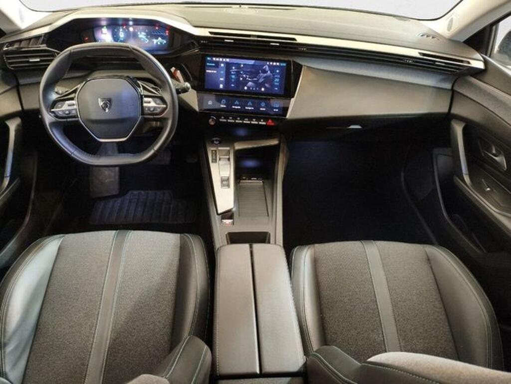 Peugeot 308 5P Allure Pack PureTech 130 S&S EAT8 Segunda mano