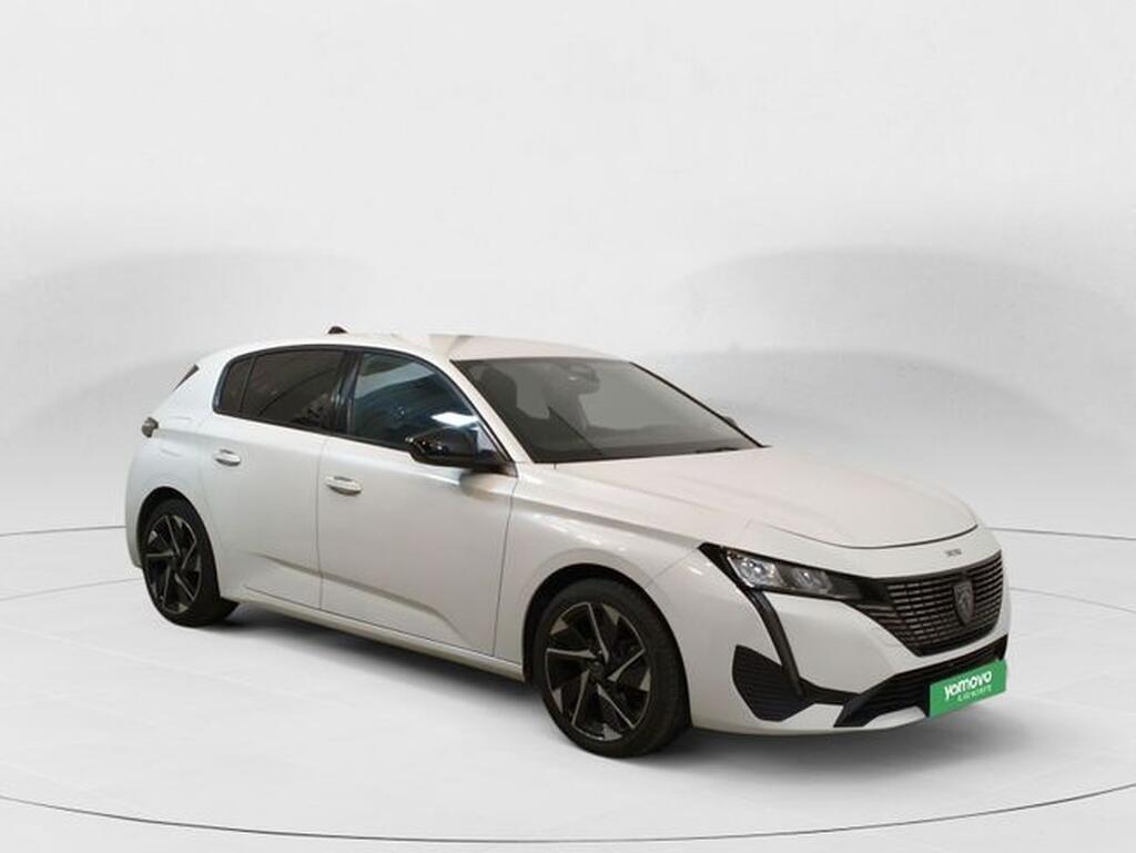 Peugeot 308 5P Allure Pack PureTech 130 S&S EAT8 Segunda mano
