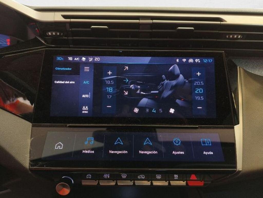 Peugeot 308 5P Allure Pack PureTech 130 S&S EAT8 Segunda mano