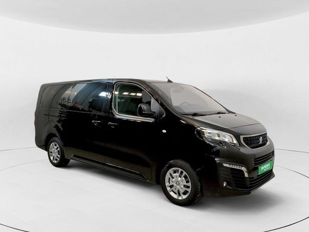Peugeot Traveller Business 1.5 BlueHDi 88KW (120) Standard Segunda mano