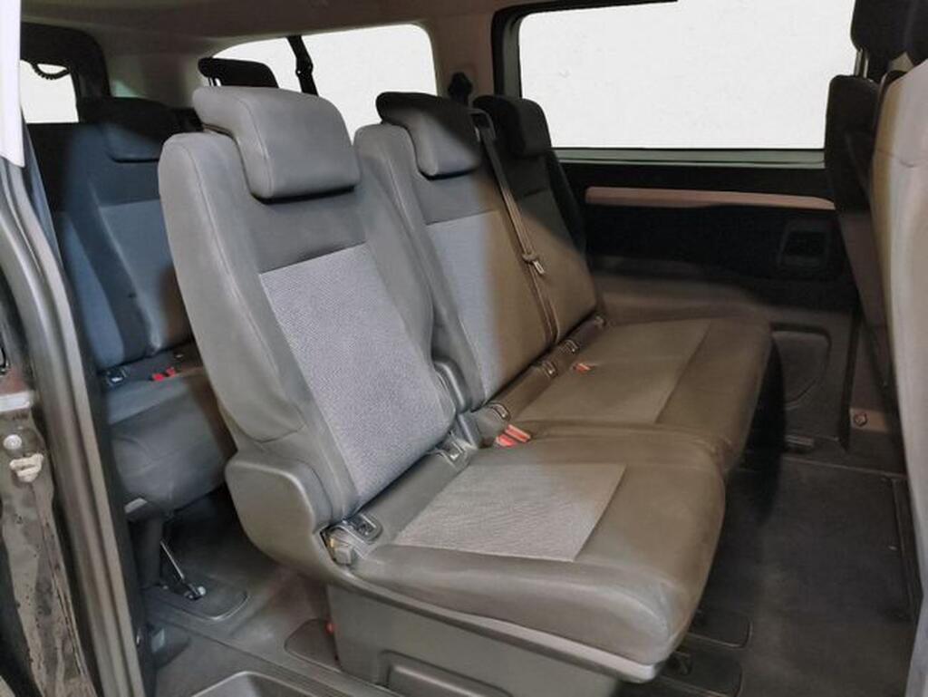 Peugeot Traveller Business 1.5 BlueHDi 88KW (120) Standard Segunda mano