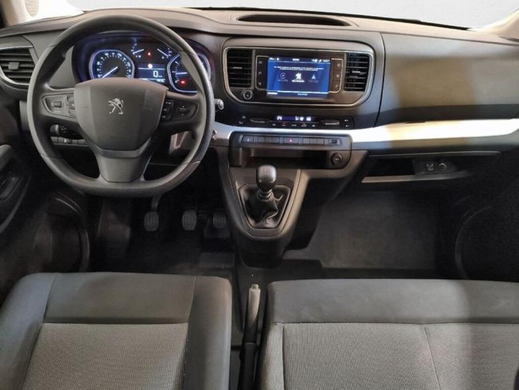 Peugeot Traveller Business 1.5 BlueHDi 88KW (120) Standard Segunda mano