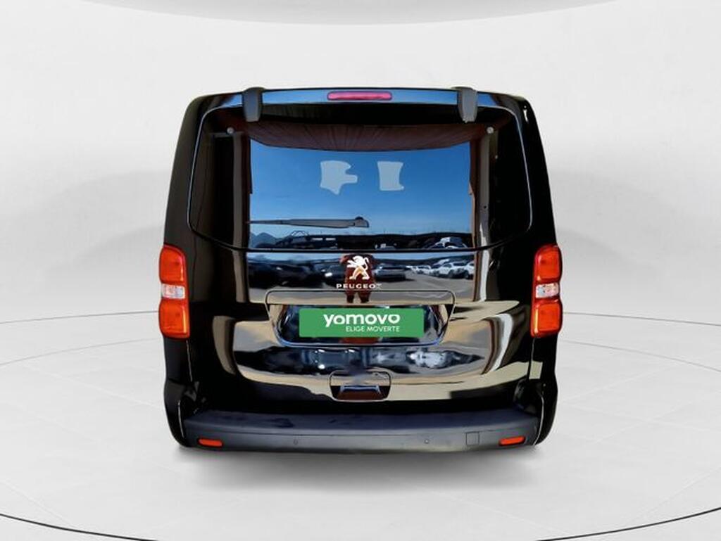 Peugeot Traveller Business 1.5 BlueHDi 88KW (120) Standard Segunda mano