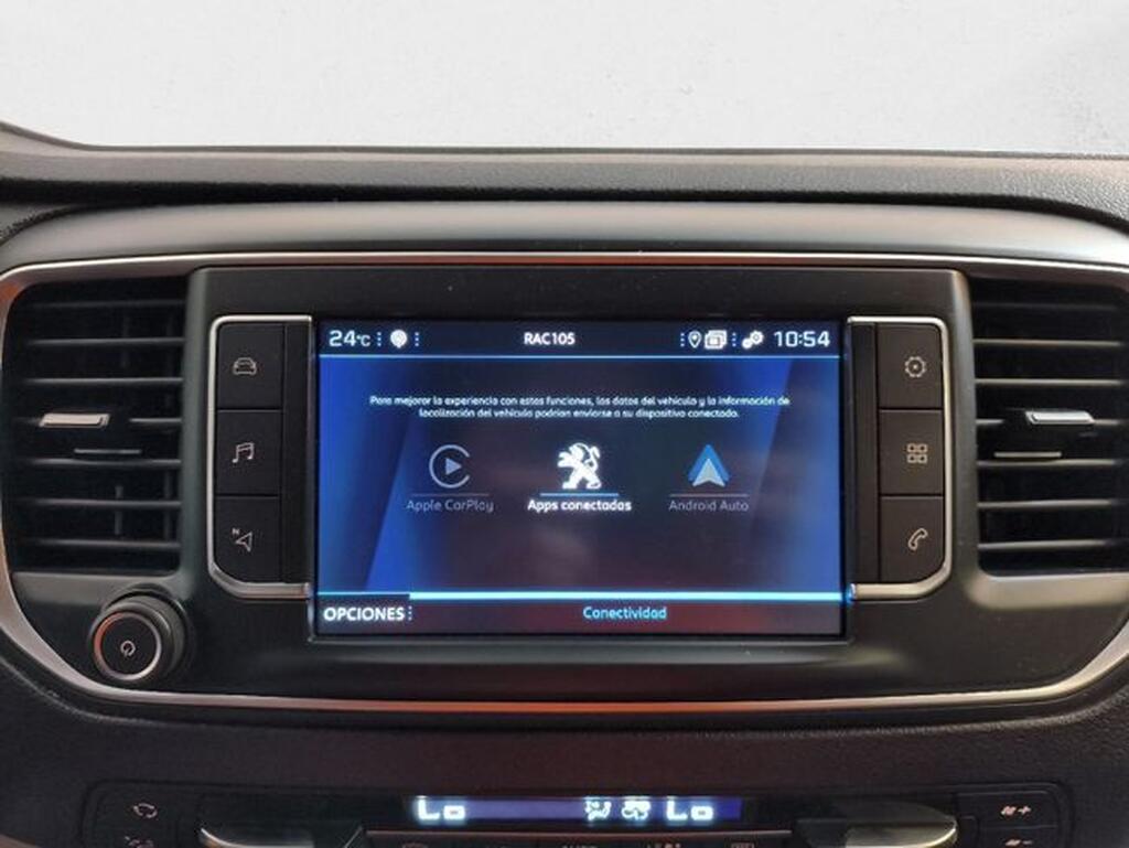 Peugeot Traveller Business 1.5 BlueHDi 88KW (120) Standard Segunda mano