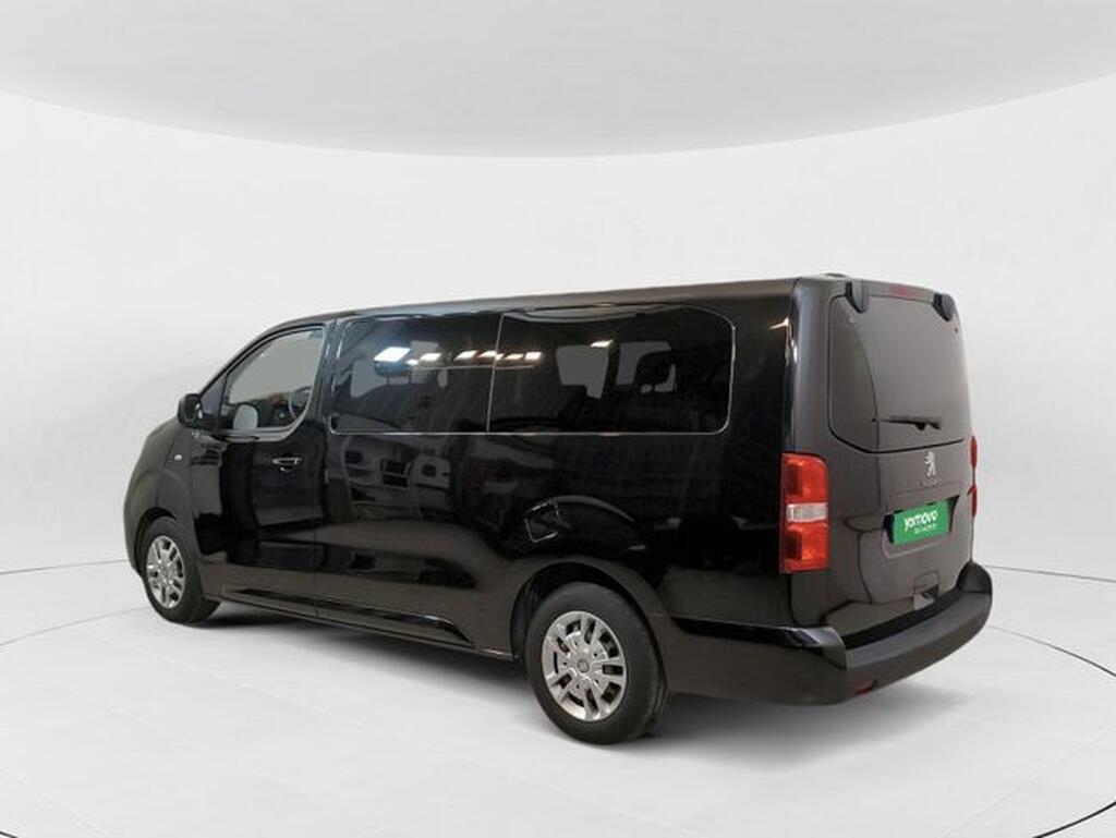Peugeot Traveller Business 1.5 BlueHDi 88KW (120) Standard Segunda mano