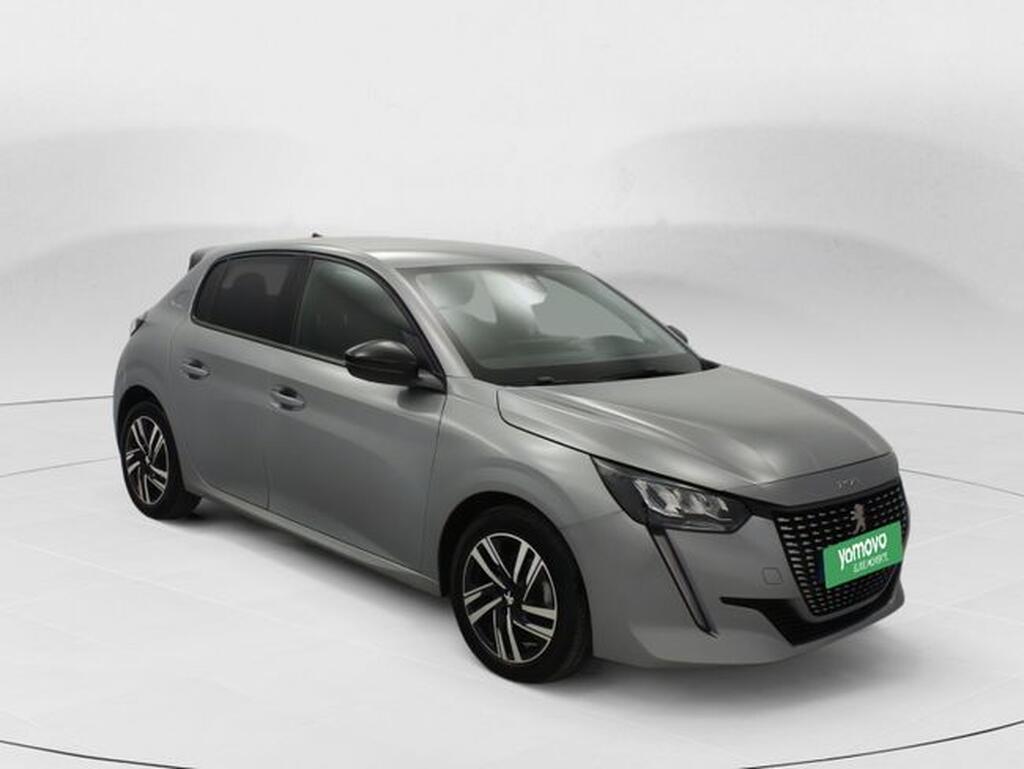 Peugeot 208 PureTech 73kW (100CV) EAT8 Allure Pack Segunda mano