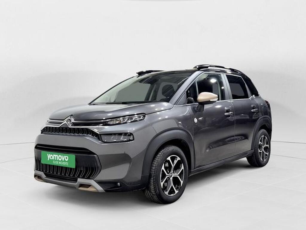 Citroën C3 Aircross BlueHDi 81kW (110CV) S&S C-Series Segunda mano
