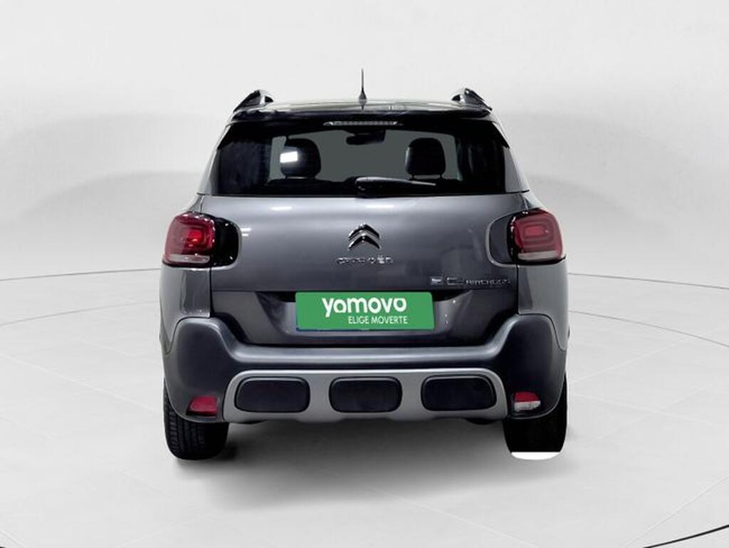Citroën C3 Aircross BlueHDi 81kW (110CV) S&S C-Series Segunda mano