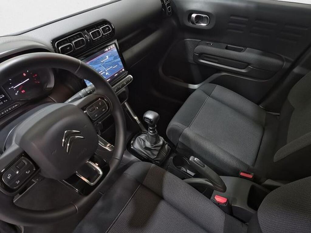Citroën C3 Aircross BlueHDi 81kW (110CV) S&S C-Series Segunda mano