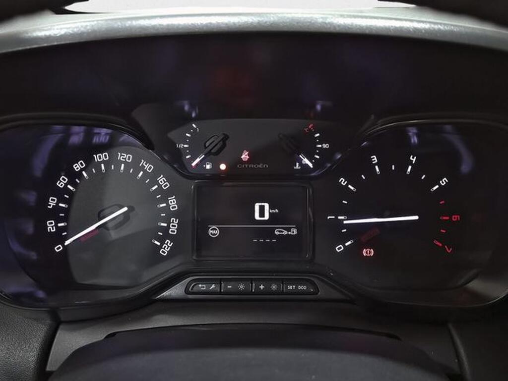 Citroën C3 Aircross BlueHDi 81kW (110CV) S&S C-Series Segunda mano