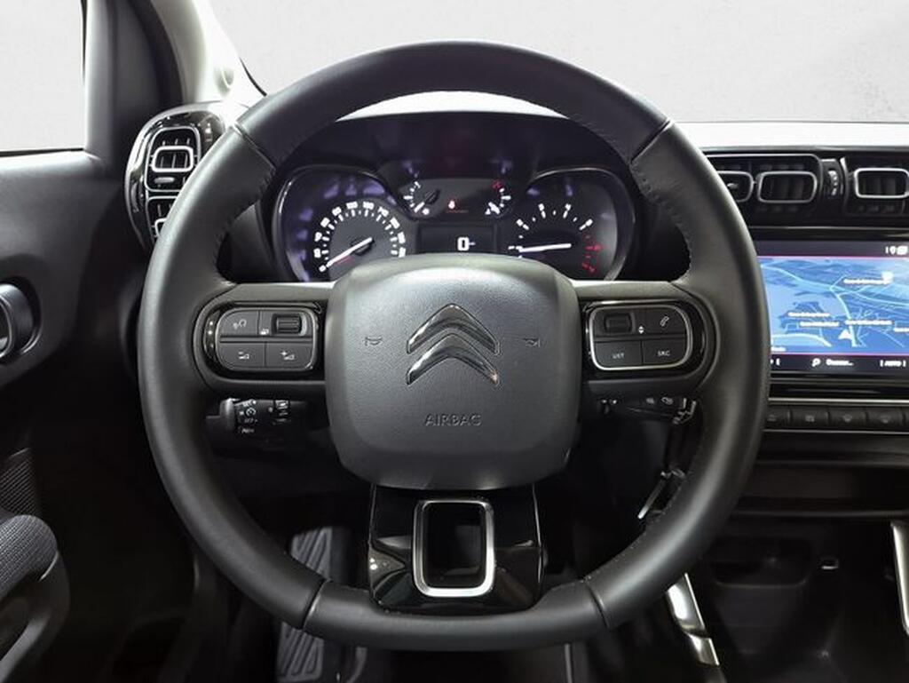 Citroën C3 Aircross BlueHDi 81kW (110CV) S&S C-Series Segunda mano