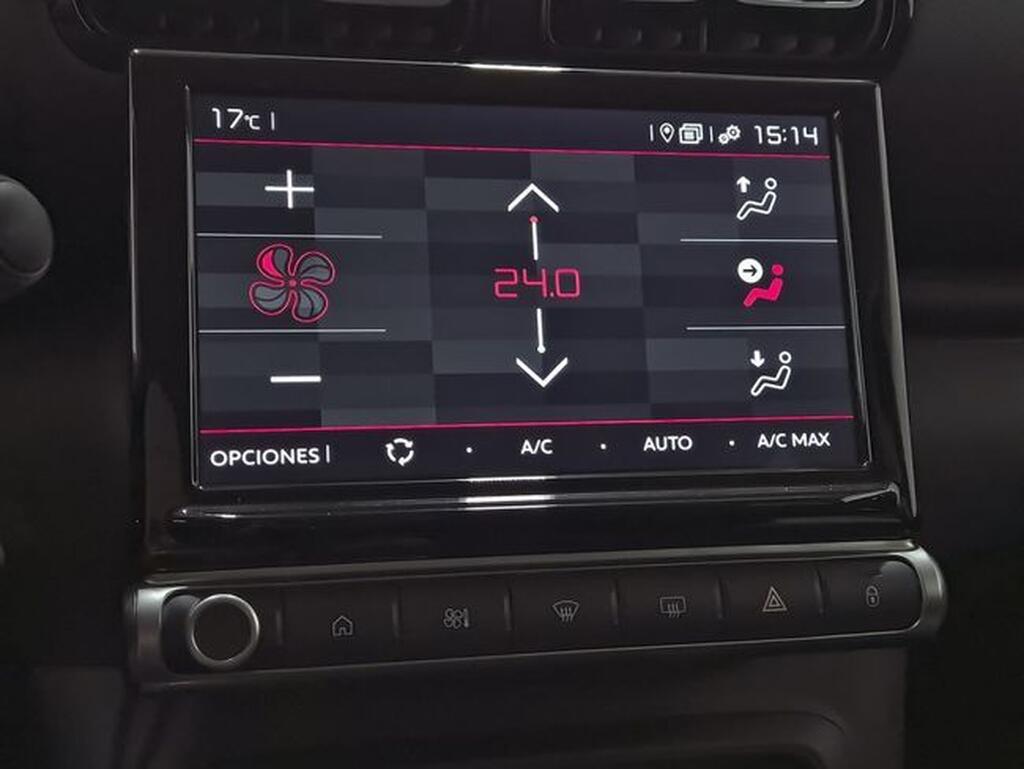 Citroën C3 Aircross BlueHDi 81kW (110CV) S&S C-Series Segunda mano