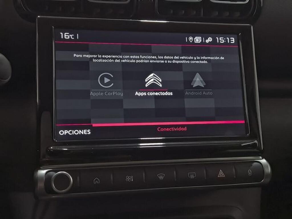 Citroën C3 Aircross BlueHDi 81kW (110CV) S&S C-Series Segunda mano
