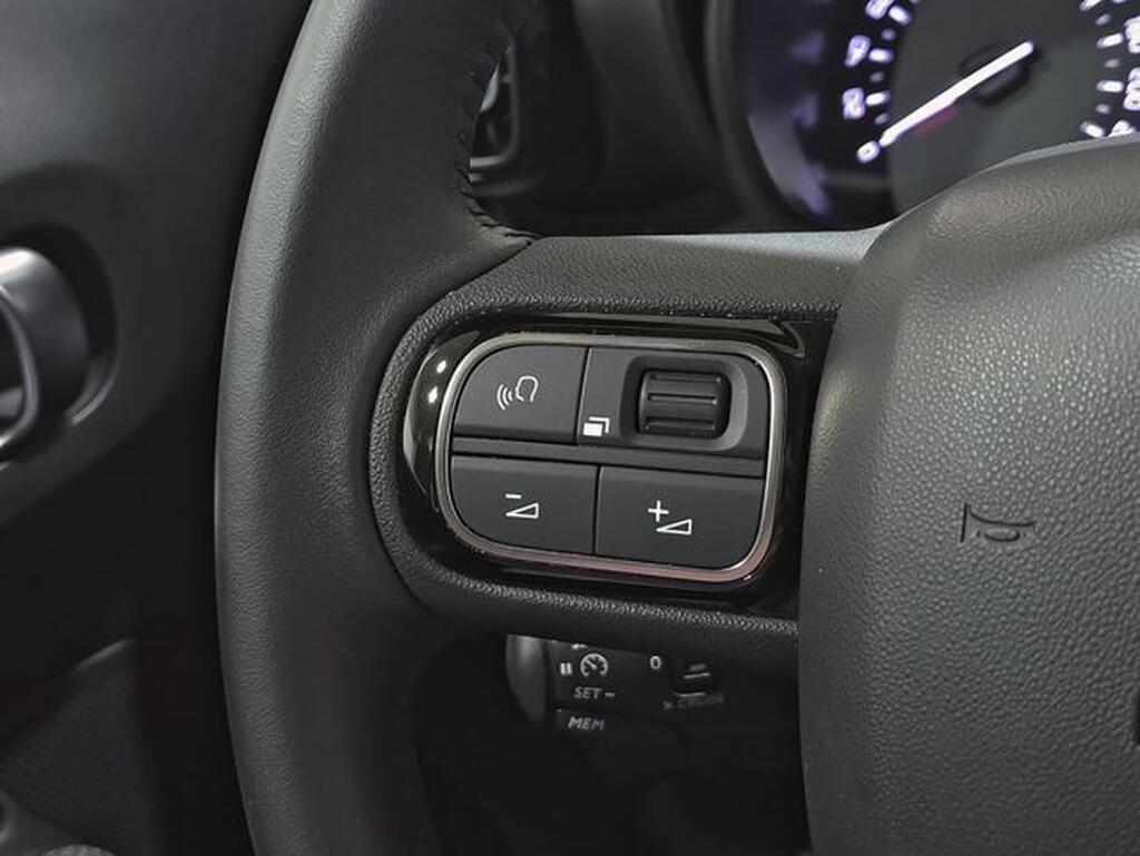 Citroën C3 Aircross BlueHDi 81kW (110CV) S&S C-Series Segunda mano