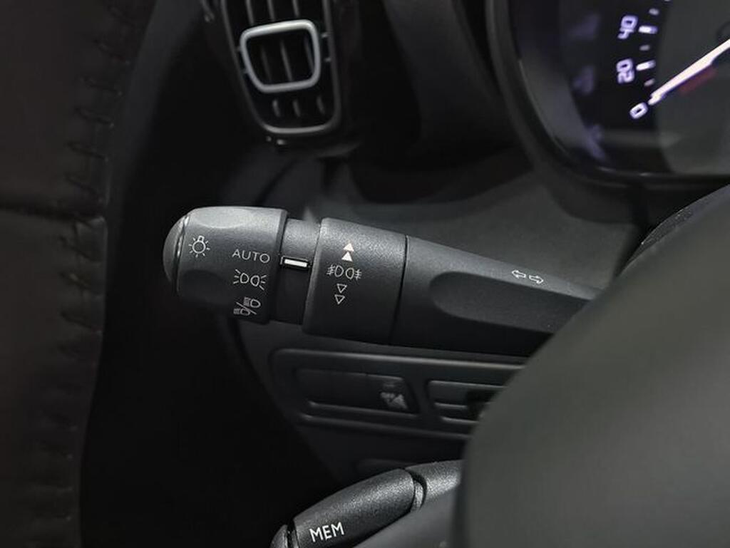 Citroën C3 Aircross BlueHDi 81kW (110CV) S&S C-Series Segunda mano
