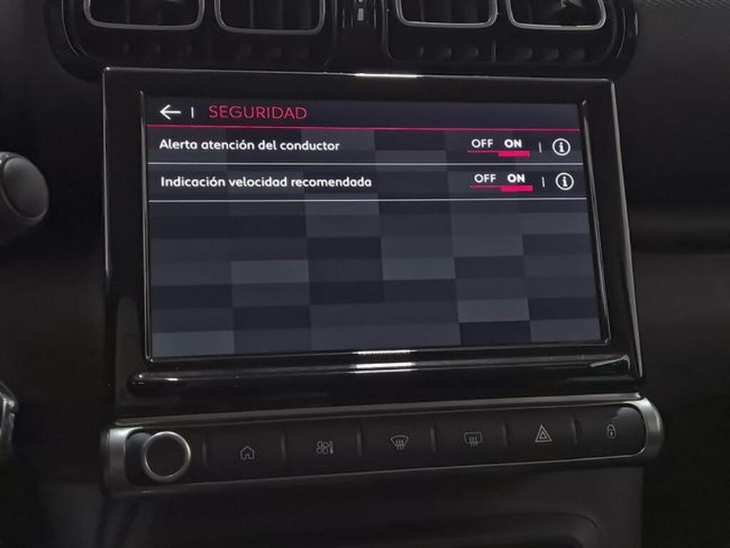 Citroën C3 Aircross BlueHDi 81kW (110CV) S&S C-Series Segunda mano