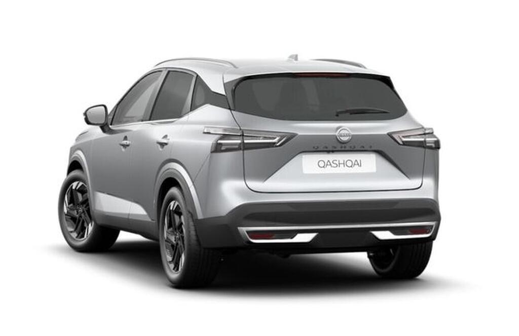 Nissan Qashqai DIG-T 103kW N-Connecta 4