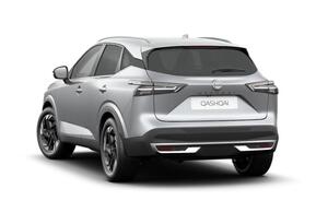 Nissan Qashqai DIG-T 103kW N-Connecta 4