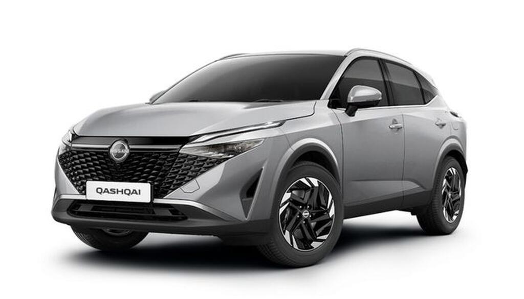 Nissan Qashqai DIG-T 103kW N-Connecta 2