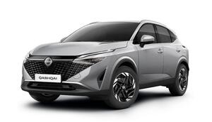 Nissan Qashqai DIG-T 103kW N-Connecta 2