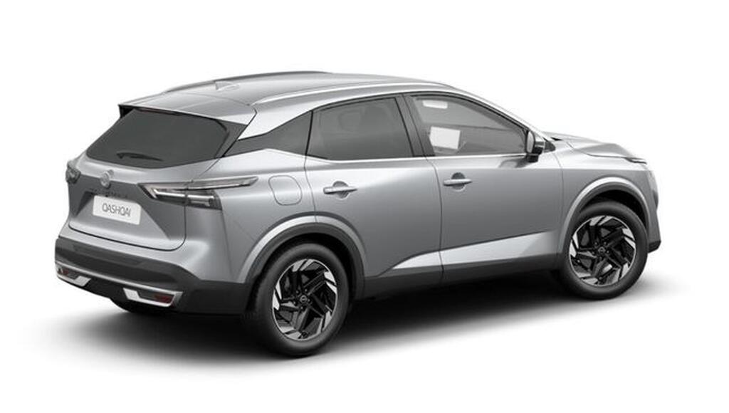 Nissan Qashqai DIG-T 103kW N-Connecta 3