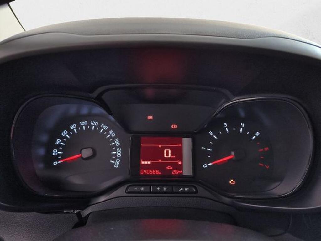 Toyota Proace City FG 1.5D 102 CV MWB 4P Segunda mano
