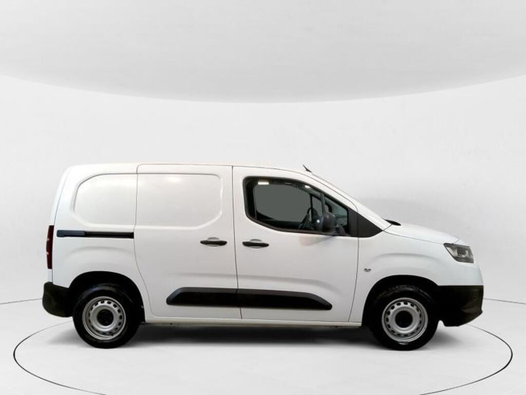 Toyota Proace City FG 1.5D 102 CV MWB 4P Segunda mano
