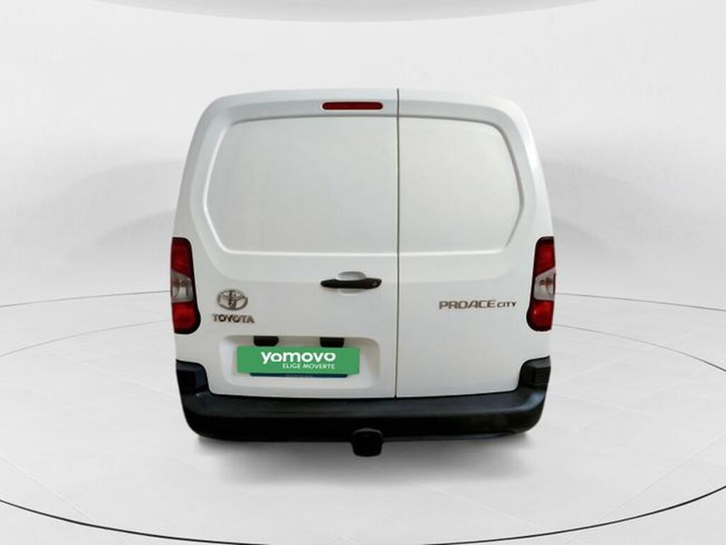 Toyota Proace City FG 1.5D 102 CV MWB 4P Segunda mano