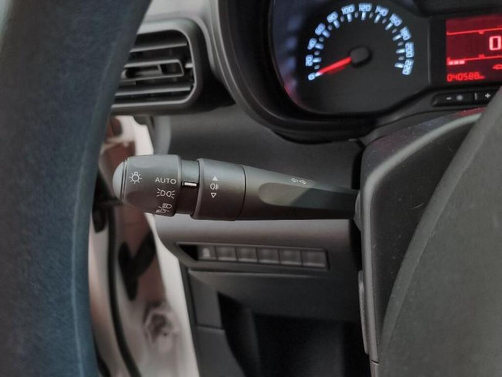 Toyota Proace City FG 1.5D 102 CV MWB 4P Segunda mano