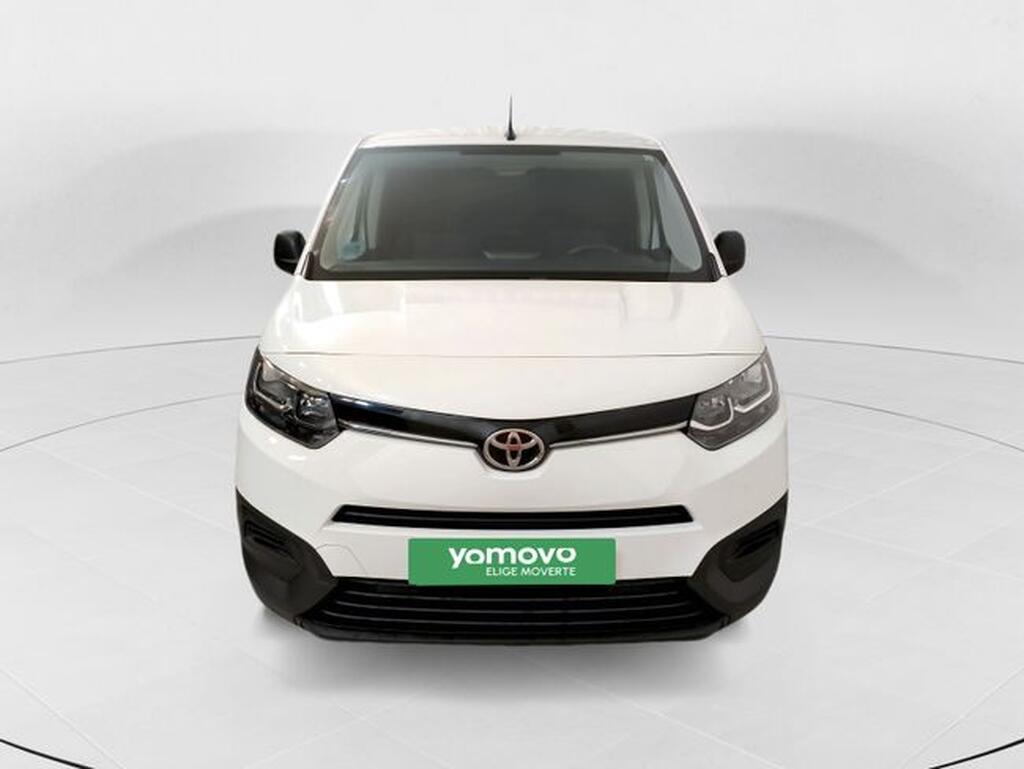 Toyota Proace City FG 1.5D 102 CV MWB 4P Segunda mano