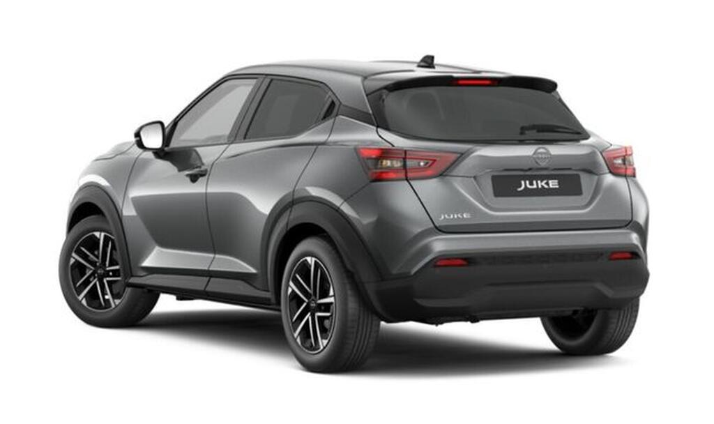 Nissan Juke 1.0 DIG-T 84KW N-CONNECTA 5P 5