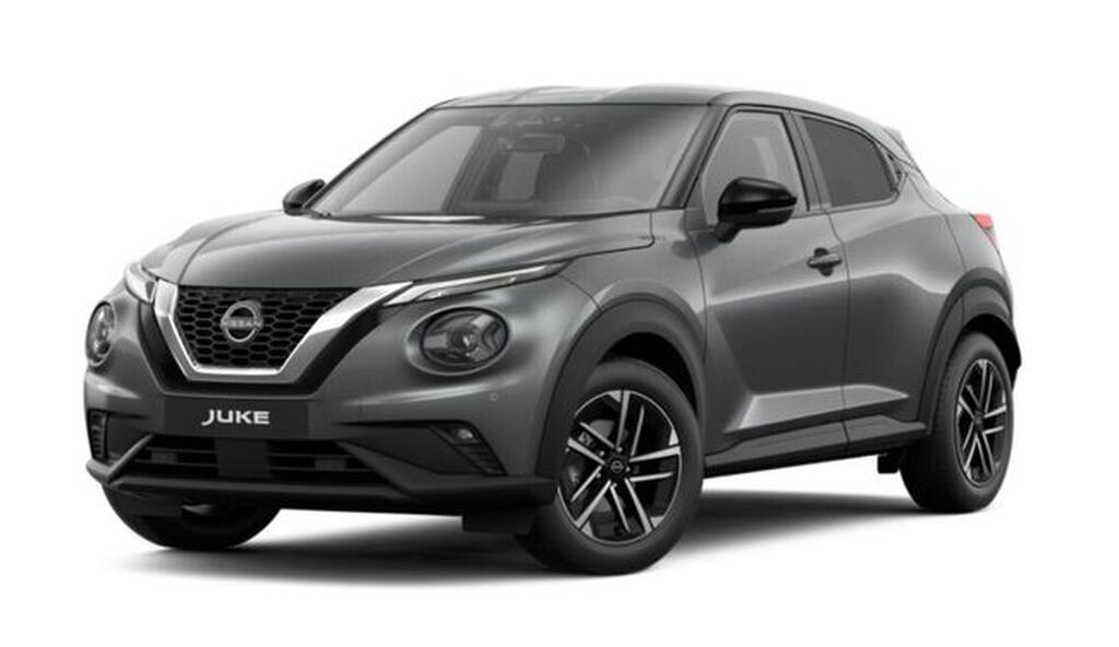 Nissan Juke 1.0 DIG-T 84KW N-CONNECTA 5P 2