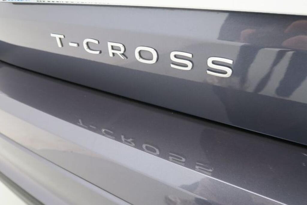 Volkswagen T-Cross Sport 1.0 TSI 81kW (110CV) Segunda mano