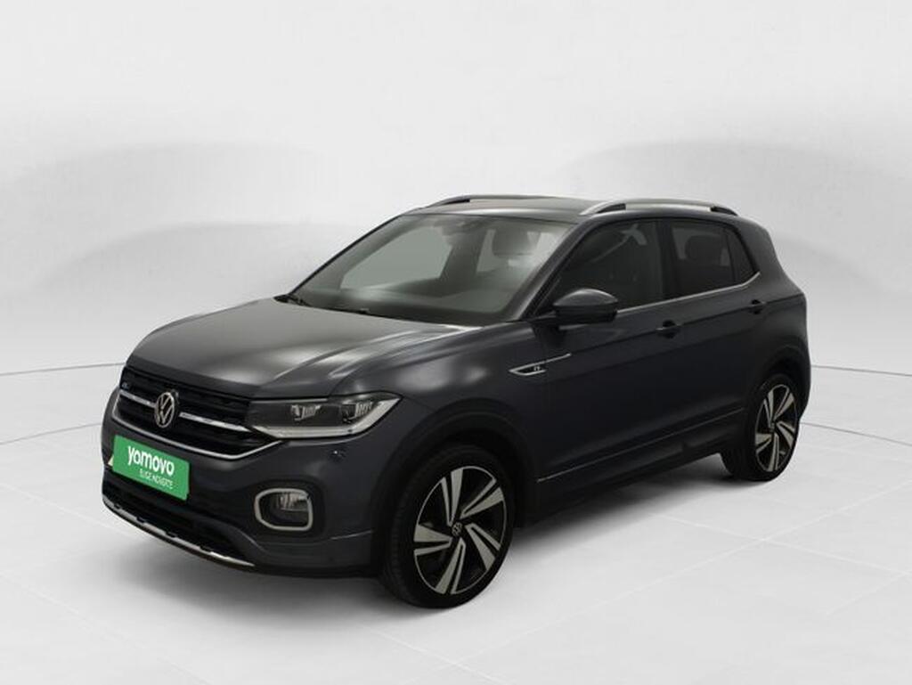 Volkswagen T-Cross Sport 1.0 TSI 81kW (110CV) Segunda mano