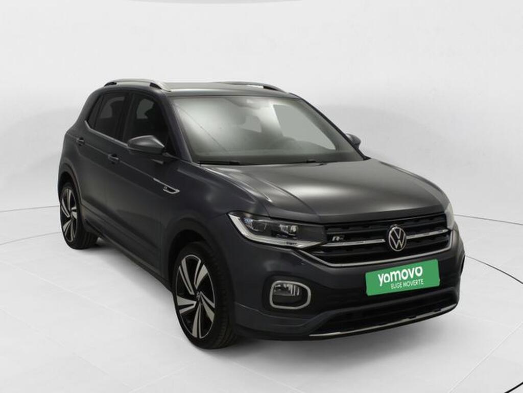 Volkswagen T-Cross Sport 1.0 TSI 81kW (110CV) Segunda mano