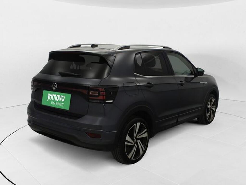 Volkswagen T-Cross Sport 1.0 TSI 81kW (110CV) Segunda mano