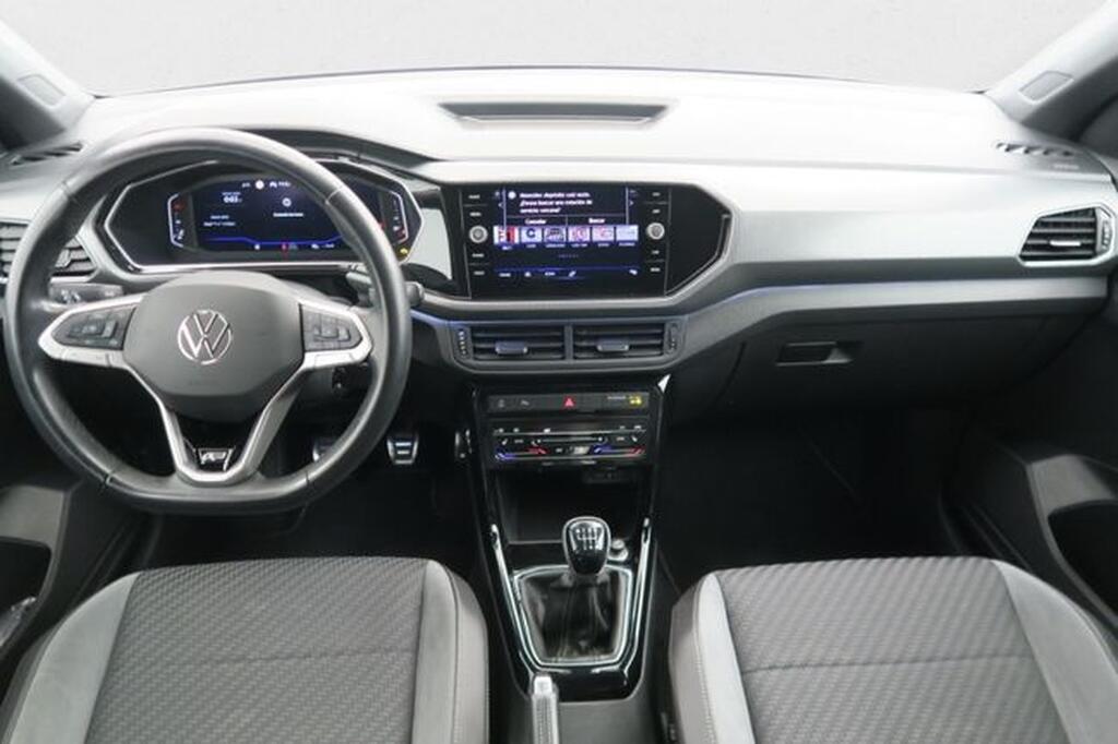 Volkswagen T-Cross Sport 1.0 TSI 81kW (110CV) Segunda mano