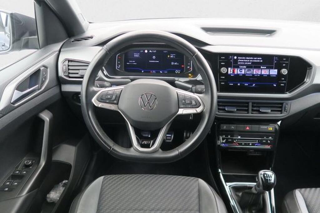 Volkswagen T-Cross Sport 1.0 TSI 81kW (110CV) Segunda mano