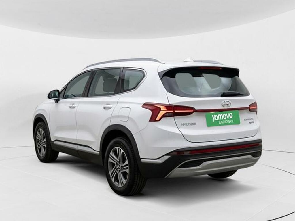 Hyundai Santa Fe 1.6 TGDi HEV Maxx Auto 4x2 Segunda mano